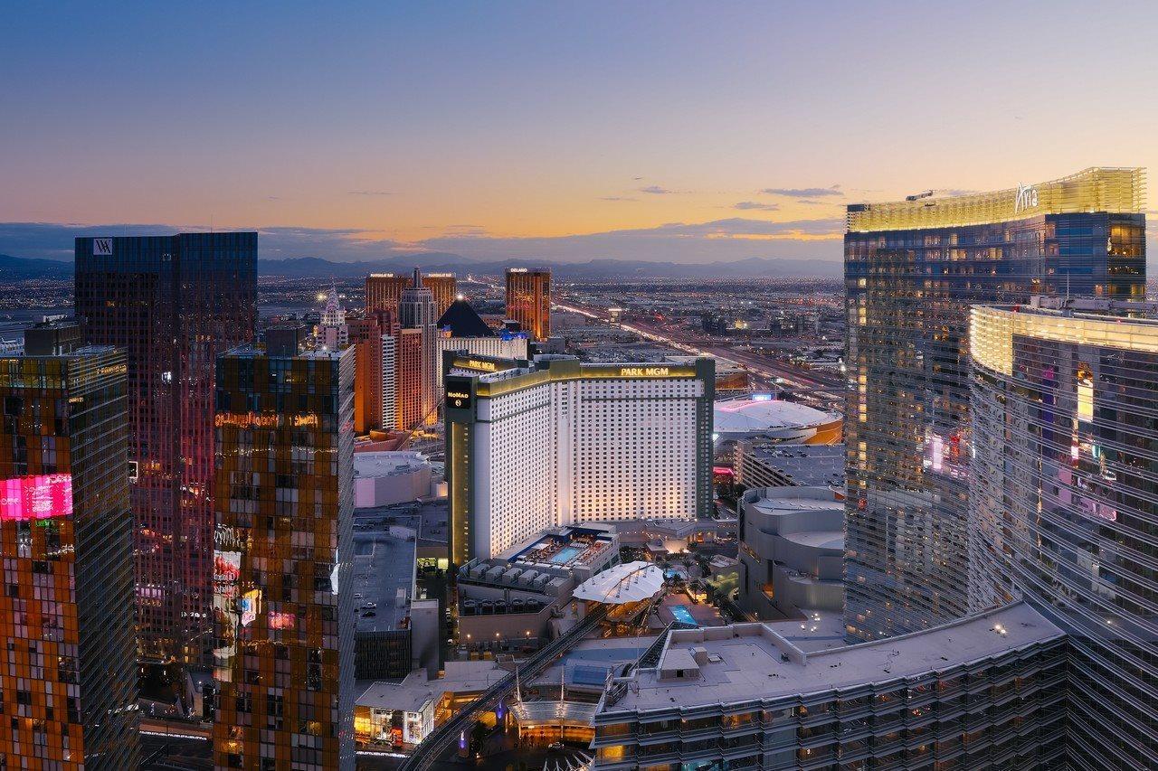 Nomad Las Vegas Exterior photo