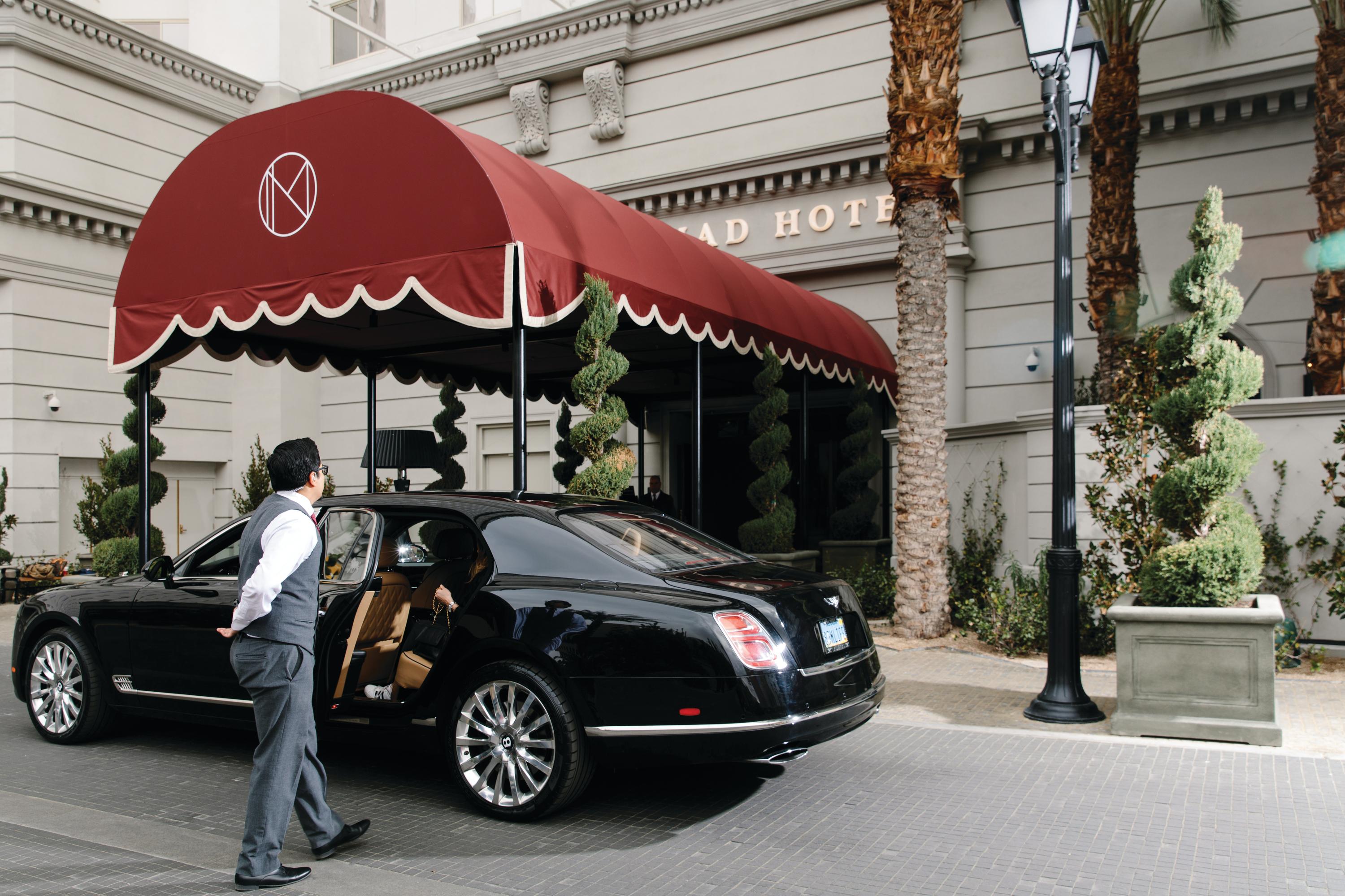 Nomad Las Vegas Exterior photo
