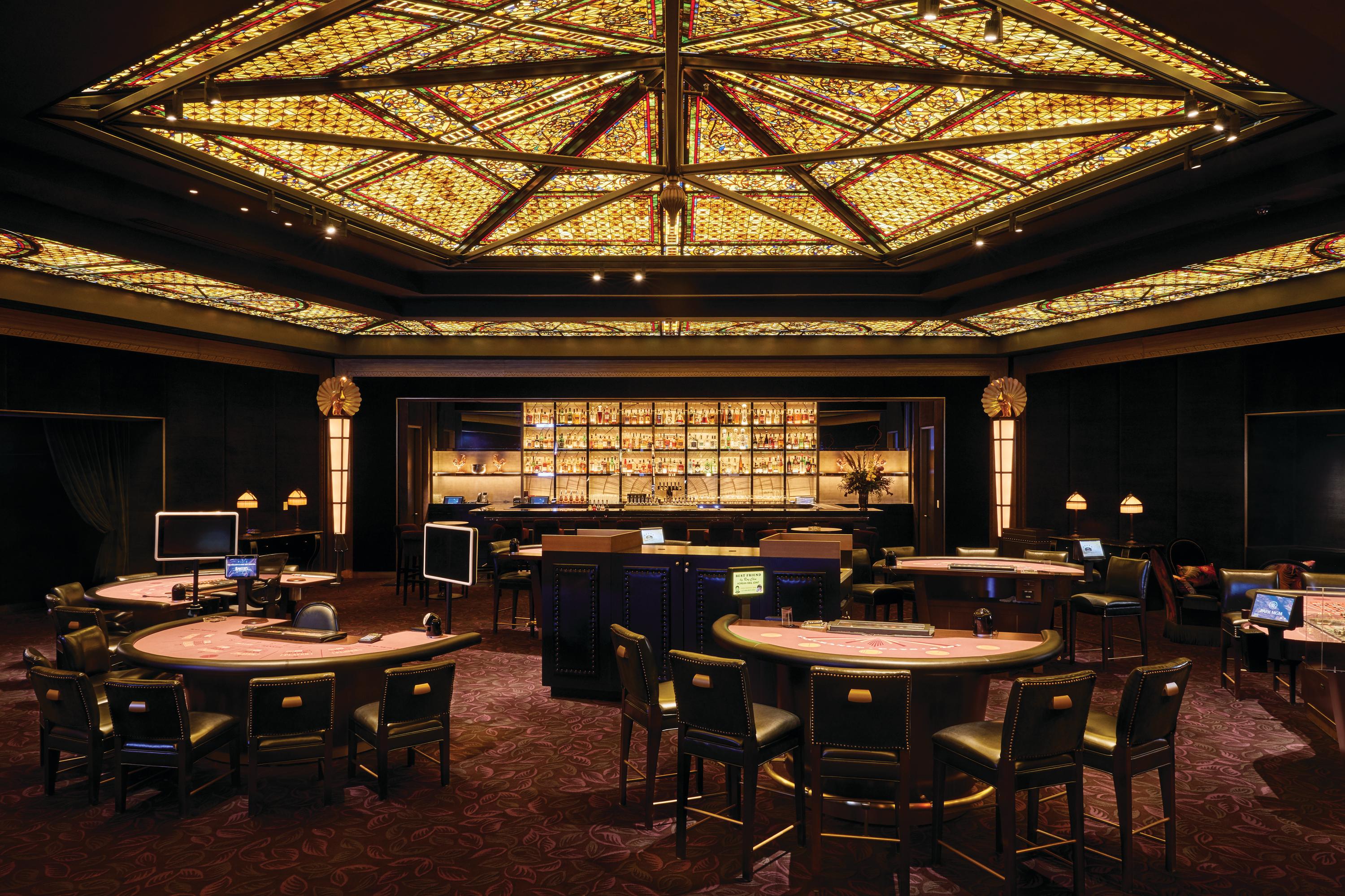 Nomad Las Vegas Exterior photo