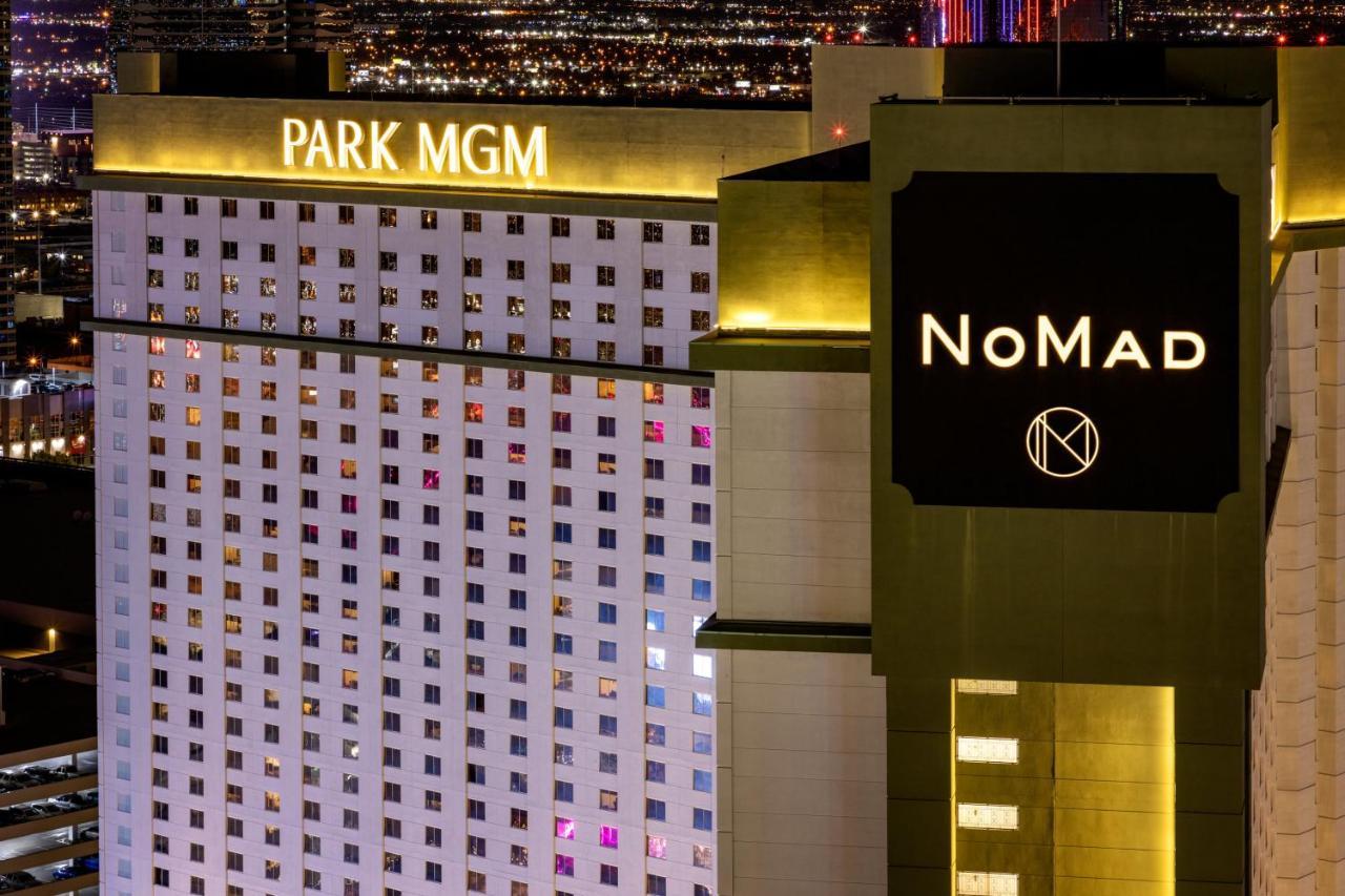 Nomad Las Vegas Exterior photo